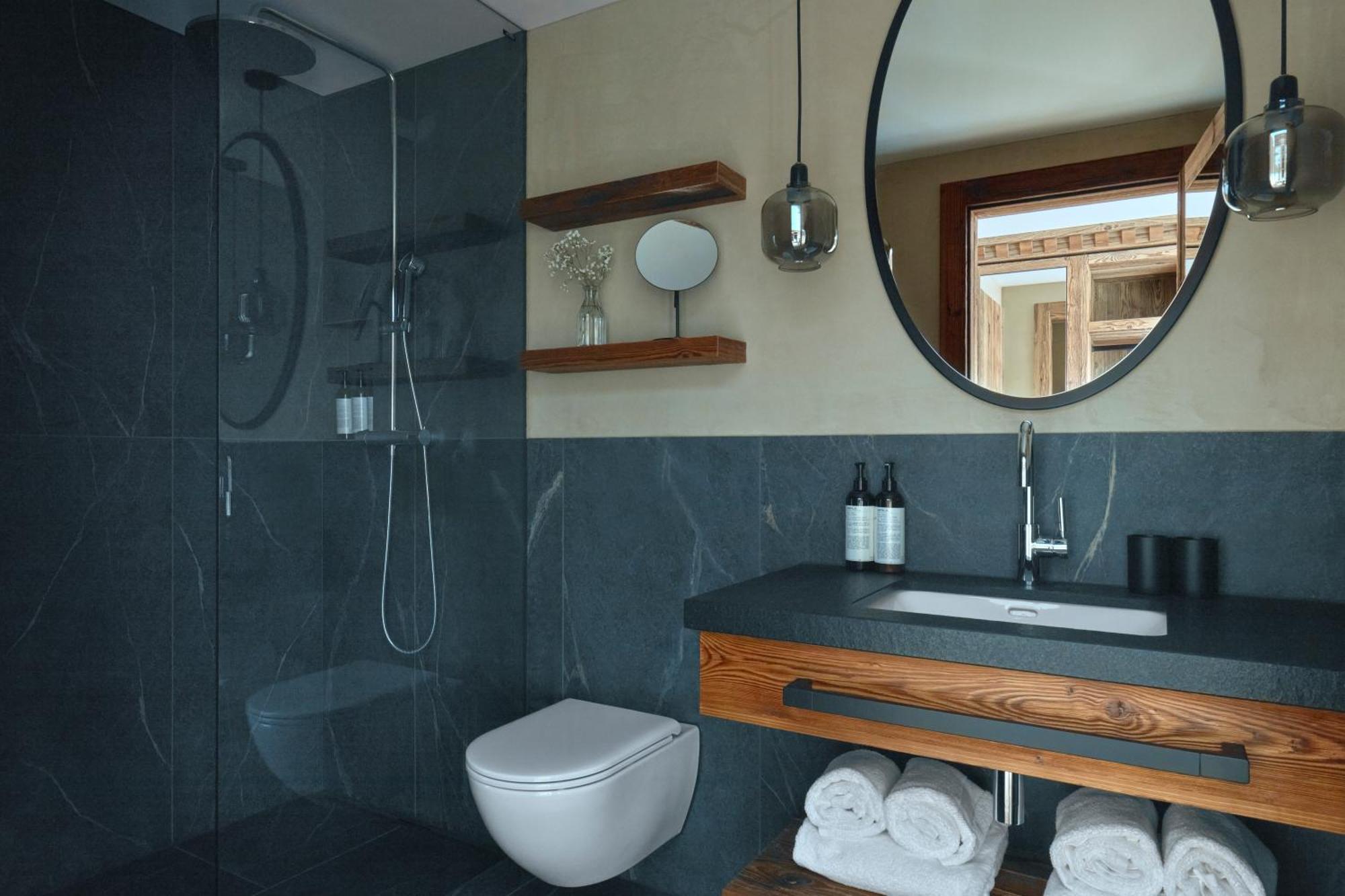 Miiro The Mansard Hotel Гстаад Екстериор снимка