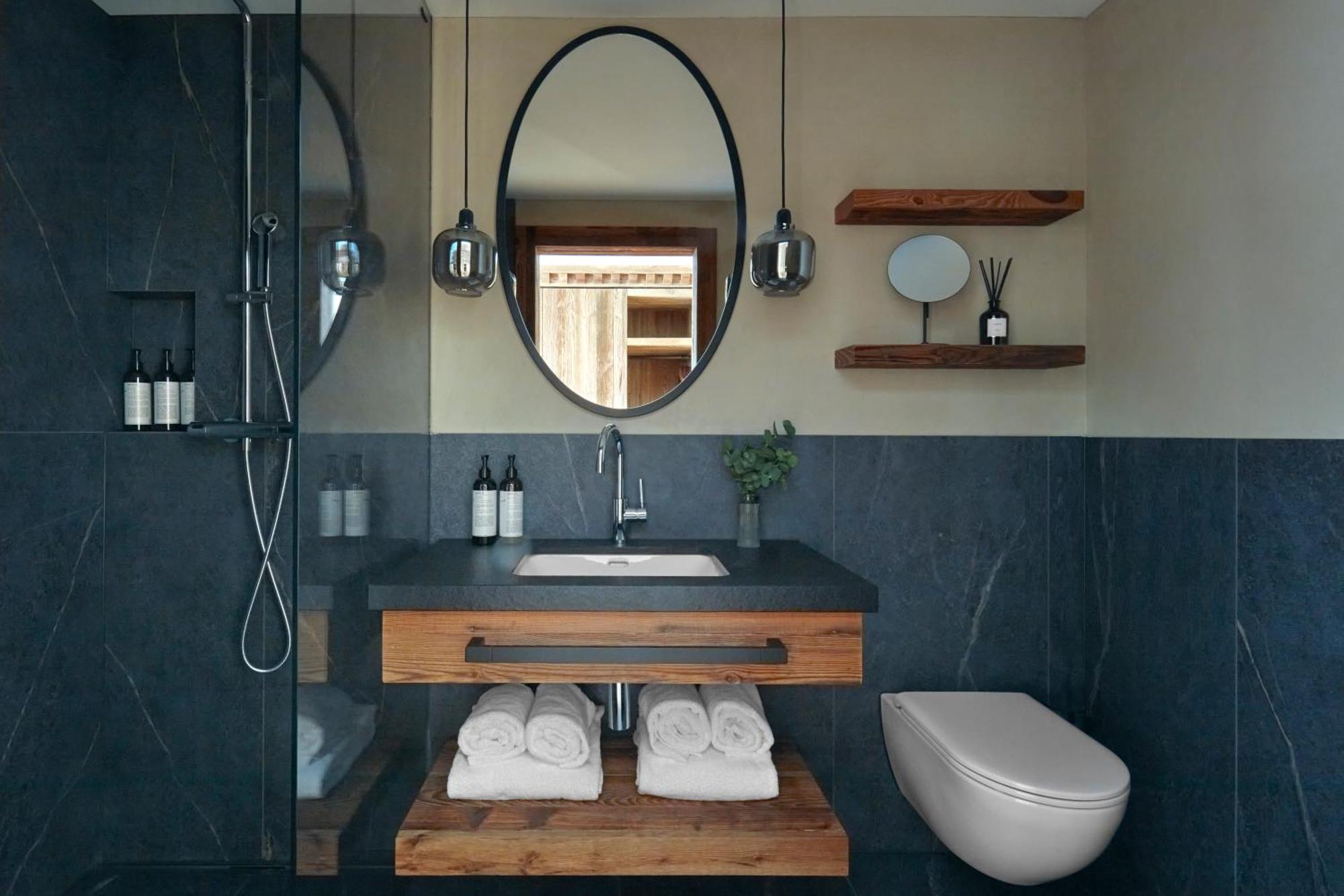 Miiro The Mansard Hotel Гстаад Екстериор снимка